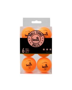 Pelota Ping Pong 40MM 3G 6PZ