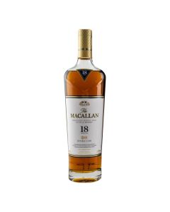 Whisky The Macallan 18 Años Double Cask 700 MLS