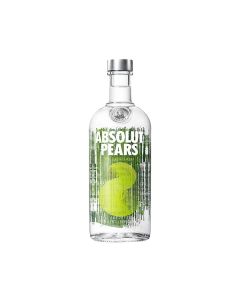 Vodka Absolut Pears