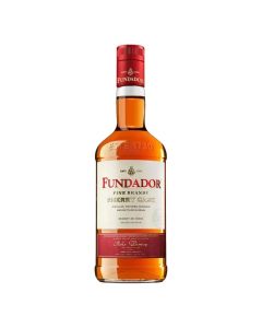 Brandy Fundador Sherry Cask 700 MLS