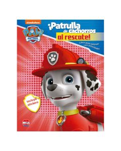 Paw Patrol ¡CACHORROS al RESCATE]