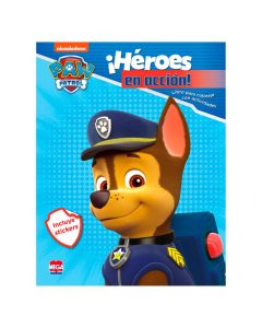 Paw Patrol ¡HÉROES en ACCIÓN]