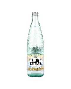 Vichy Catalan Agua Mineral Carbonatada