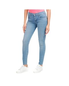 Jeans 710 Super Skinny Ontario Summer W / o Destruct