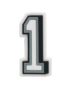 Jibbitz Numero 1