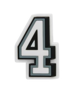 Jibbitz Numero 4