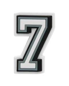 Jibbitz Numero 7