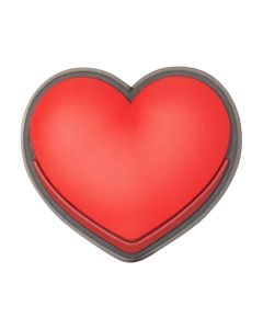 Jibbitz Corazón