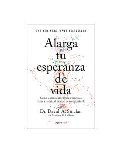 Alarga Tu Esperanza de Vida