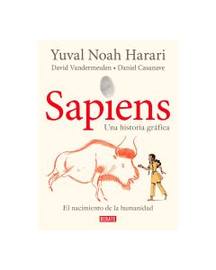 Sapiens (ED. GRÁFICA)