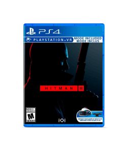 Hitman 3 - Latam PS4