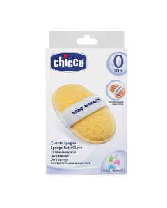 Sponge Bath Glove Baby Moments
