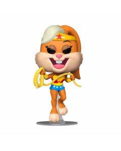 Pop ANIMATION: Looney Tunes - Lola As WW