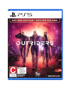 Outriders D1-PS5