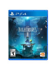 Little Nightmares II.-PS4