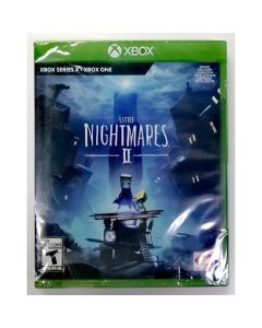 Little Nightmares II.-ONE