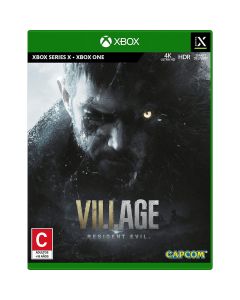 Resident EVIL: VILLAGE.-XSX