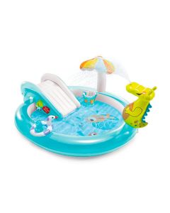 Centro de Entretenimiento Inflable
