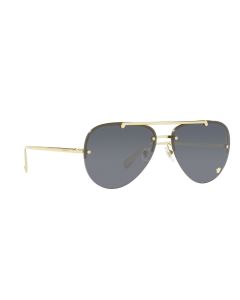 Lente Solar Unisex Versace