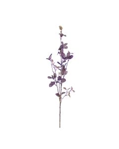 Vara de Mini Hojas Morado