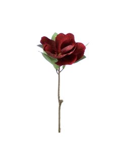 Vara de Magnolia Rojo