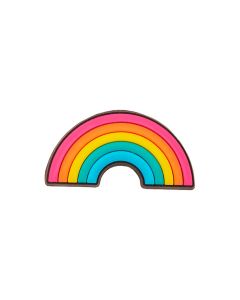 Jibbitz Rainbow