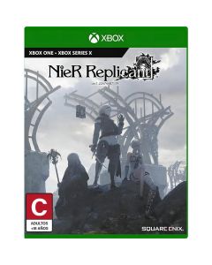 NIER Replicant XB1