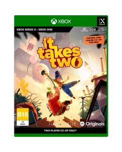 It Takes Two (MX) XBOX One