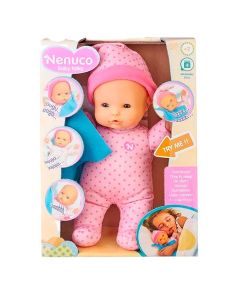 Nenuco Baby TALKS: Time To SLEE
