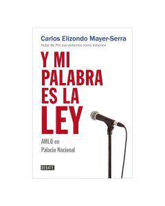 y Mi Palabra Es la Ley