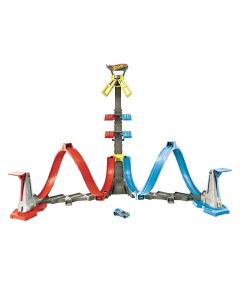 Hot Wheels Desafió de Altura