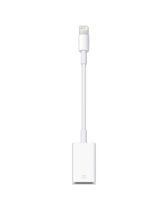 Adaptador de Lightning Macho USB Hembra