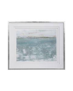 Cuadro Decorativo Sailing On Framed