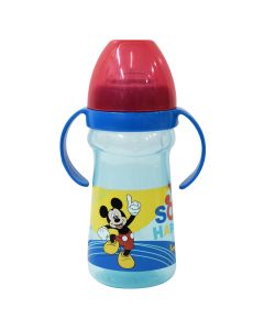 Taza Entrenadora con PIPETA Suave Mickey
