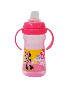 Taza Entrenadora con PIPETA Suave Minnie