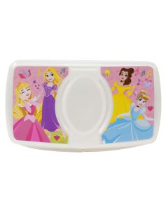 Estuche Toallitas Princesas Nacarado
