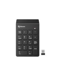 Teclado Numérico Inalámbrico