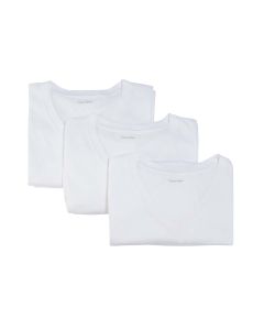 Set Calvin Klein 3 Playeras Cuello V Manga Corta