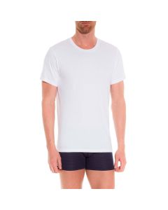 Set Calvin KLEN 3 Playeras Cuello Redondo MC