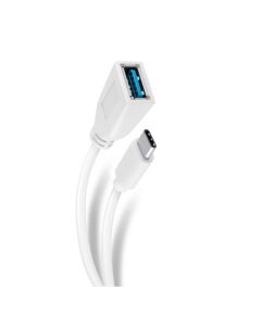 Adaptador de USB C a Jack USB a 3.0 de 1