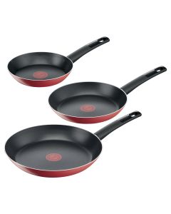 Juego 20 / 24 / 30 Simply Cook Red