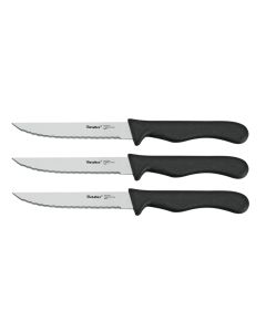 Juego de 3CUCHILLOS para Carne Sierra Fina