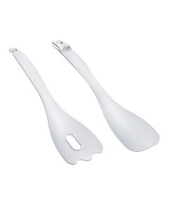 PINZA / CUBIERTO para Ensalada 2EN1