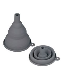 Embudo Plegable de Silicon