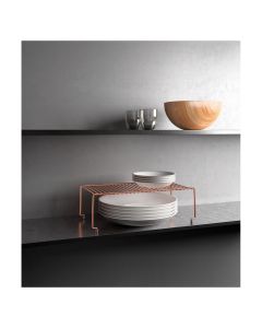 Repisa Apilable PT Copper