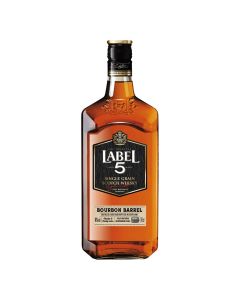 Whisky Label 5 Bourbon Barrel 700 MLS