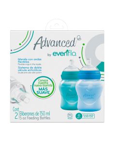 Biberón 2PZ 5OZ
