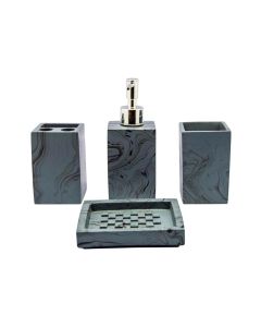 Set 4PZAS de Baño