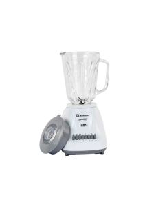 Licuadora 1O VEL. Vaso Vidrio