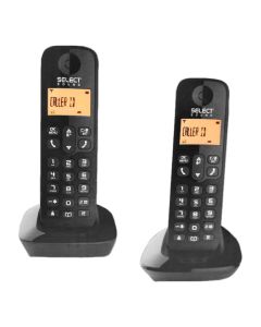 Teléfono Inalámbrico Duo con PANTALLA LED